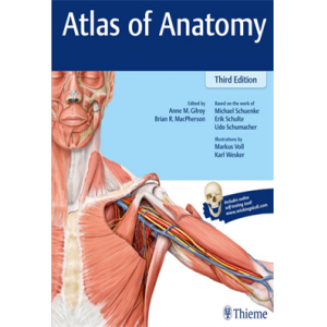 Atlas of Anatomy 3ed